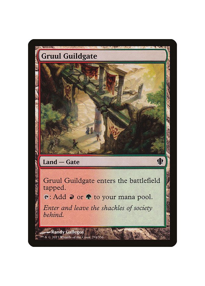 Gruul Guildgate