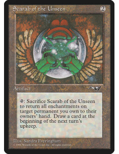 Scarab of the Unseen