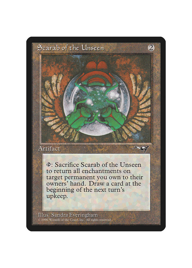 Scarab of the Unseen