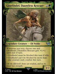 Glorfindel, Dauntless Rescuer