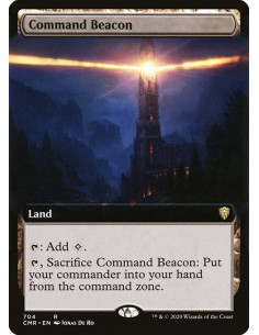 Command Beacon