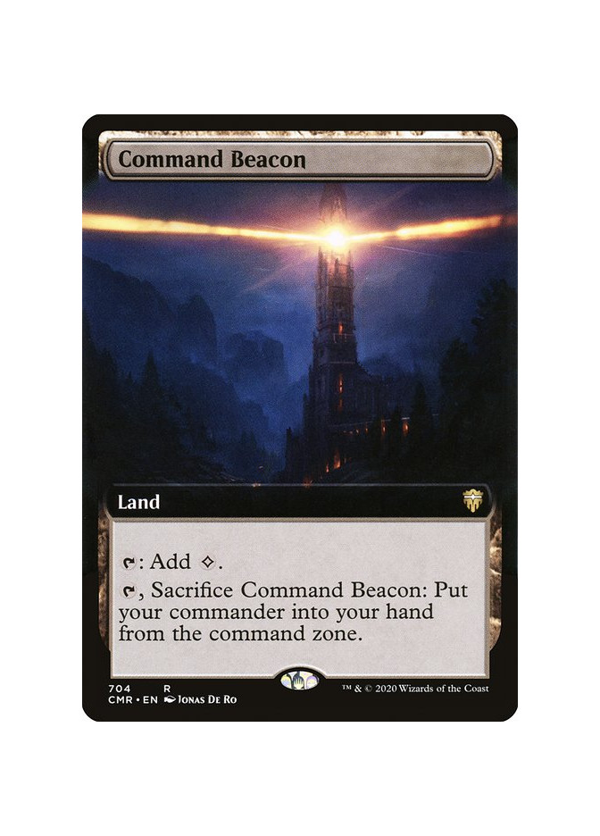Command Beacon