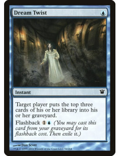 Dream Twist - Foil