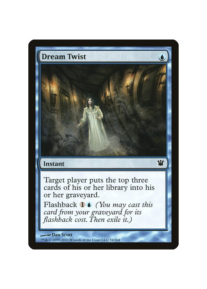 Dream Twist - Foil