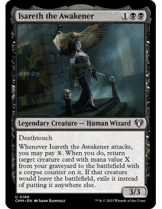 Isareth the Awakener