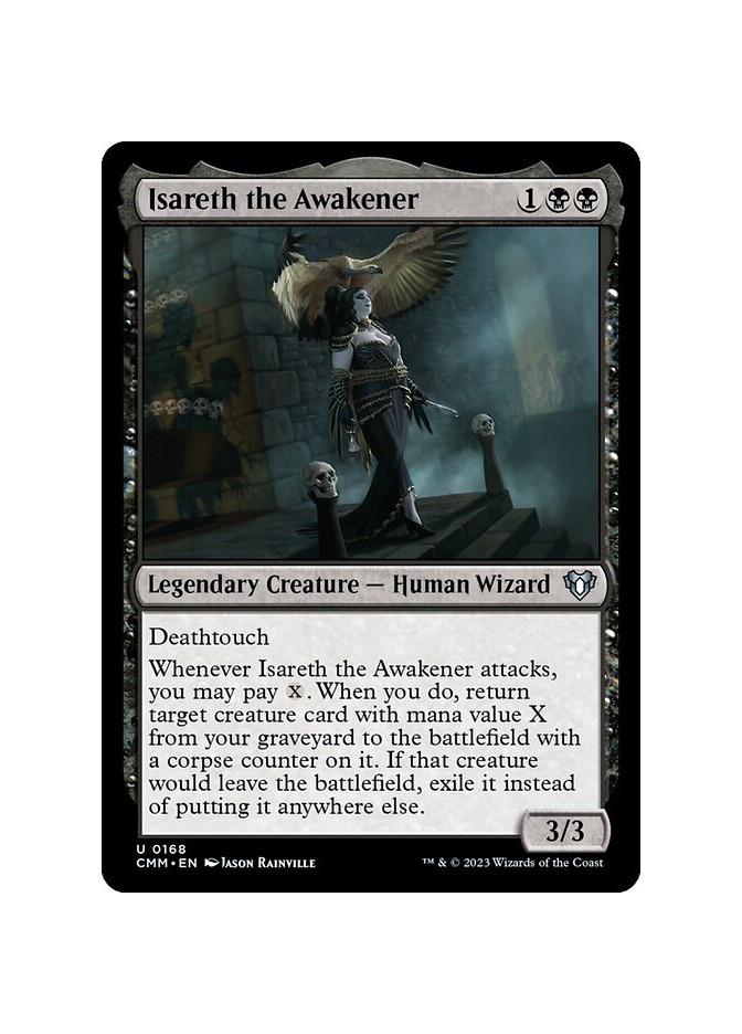 Isareth the Awakener - Foil