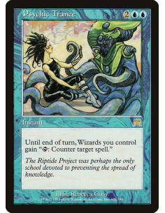 Psychic Trance