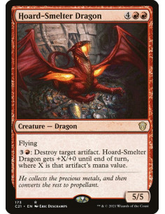 Hoard-Smelter Dragon