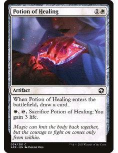 Potion of Healing