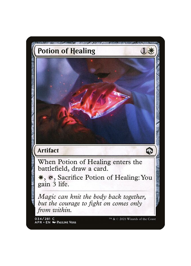 Potion of Healing