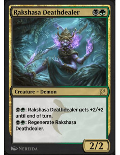 Rakshasa Deathdealer