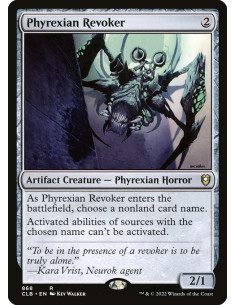 Phyrexian Revoker