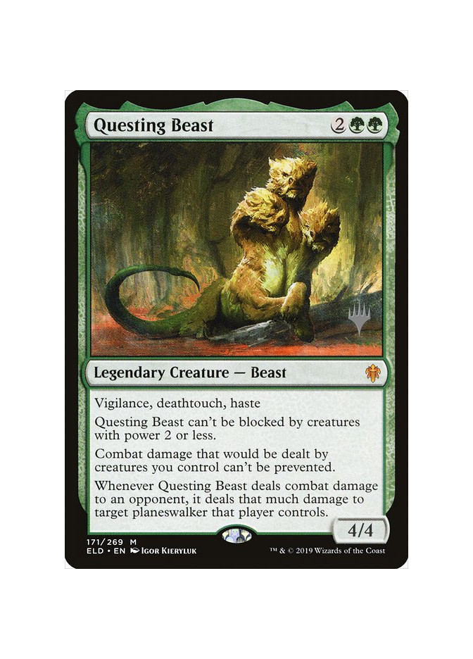 Questing Beast