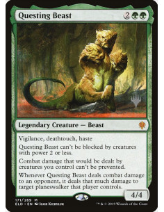 Questing Beast - Foil
