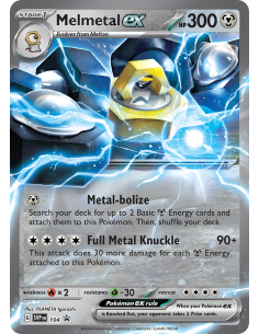 Melmetal ex