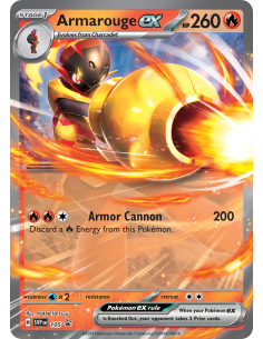 Armarouge ex