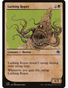 Lurking Roper - Foil