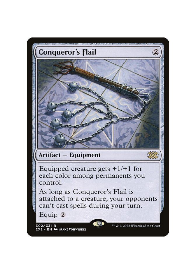 Conqueror's Flail