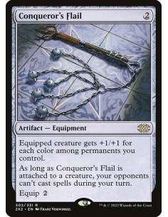 Conqueror's Flail - Foil
