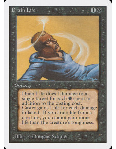 Drain Life