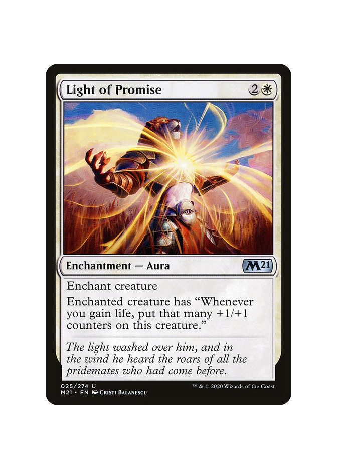 Light of Promise