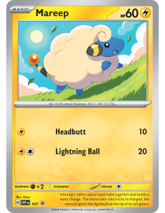 Mareep