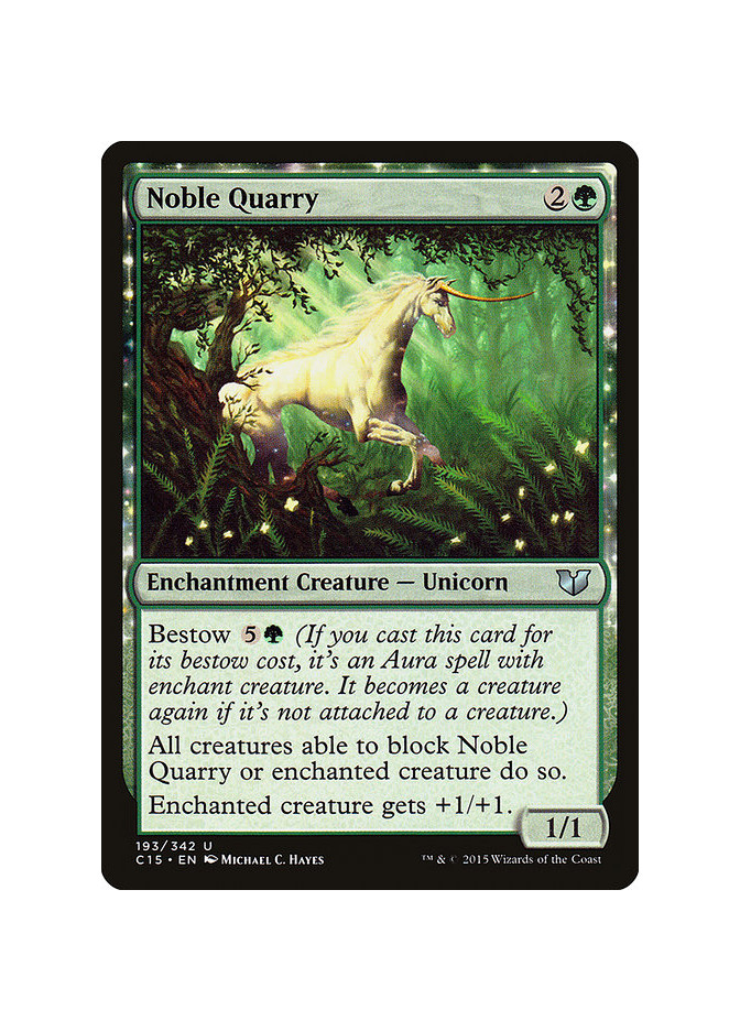 Noble Quarry