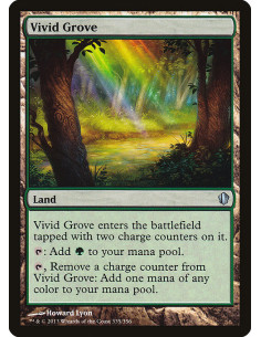 Vivid Grove