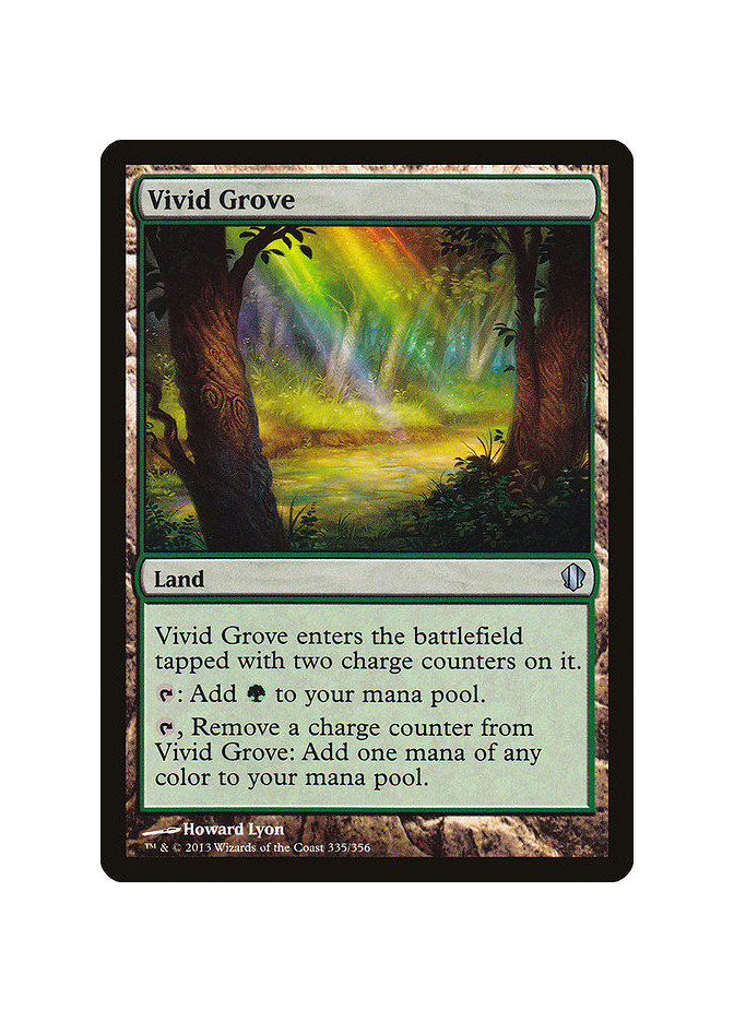 Vivid Grove