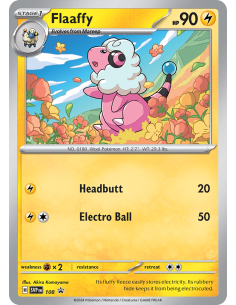 Flaaffy