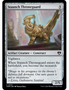 Staunch Throneguard