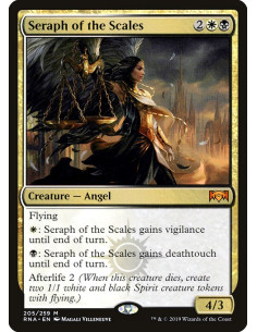 Seraph of the Scales
