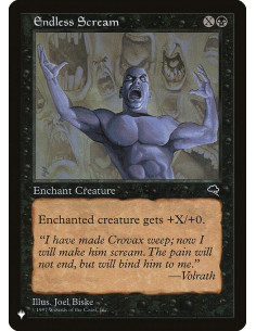 Endless Scream