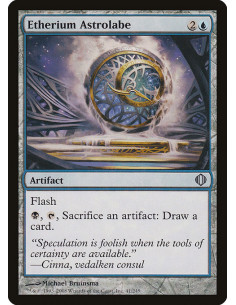 Etherium Astrolabe