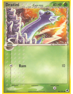 Dratini δ