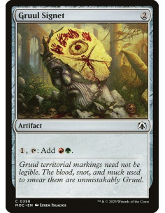 Gruul Signet