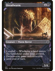 Dreadwurm - Foil