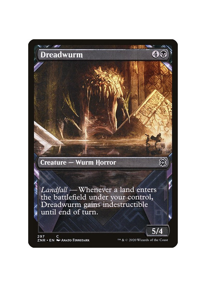 Dreadwurm - Foil