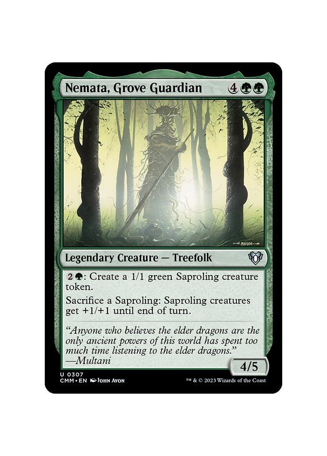 Nemata, Grove Guardian