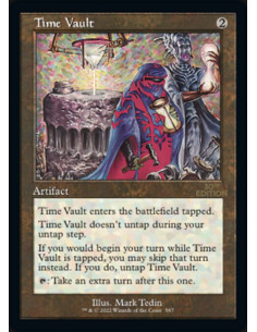 Time Vault