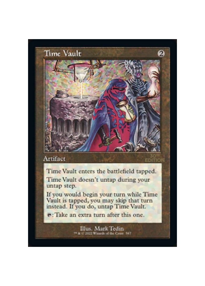 Time Vault