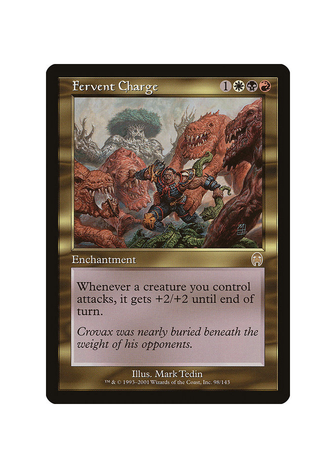 Fervent Charge