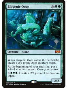 Biogenic Ooze