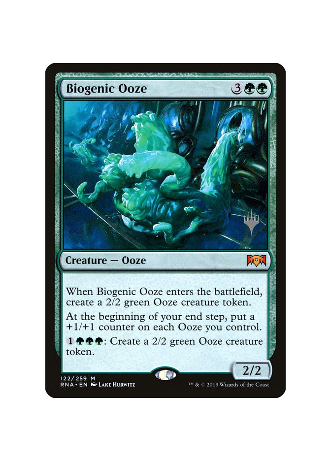 Biogenic Ooze