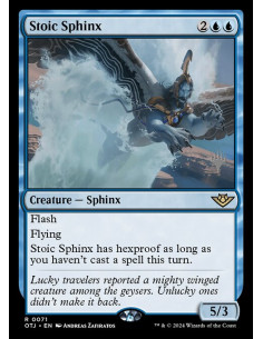 Stoic Sphinx