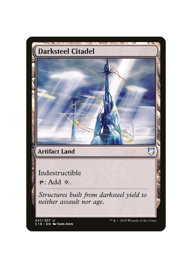 Darksteel Citadel