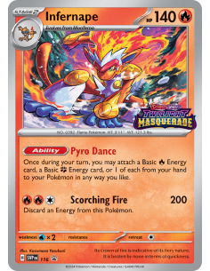 Infernape