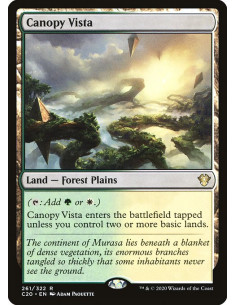 Canopy Vista