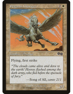 Pegasus Charger