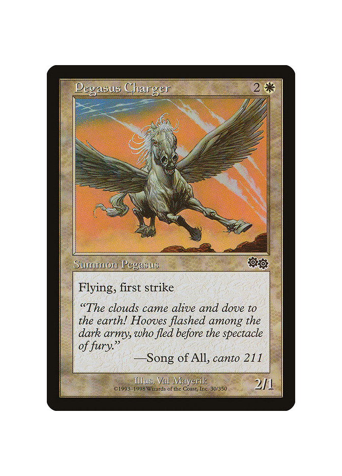 Pegasus Charger